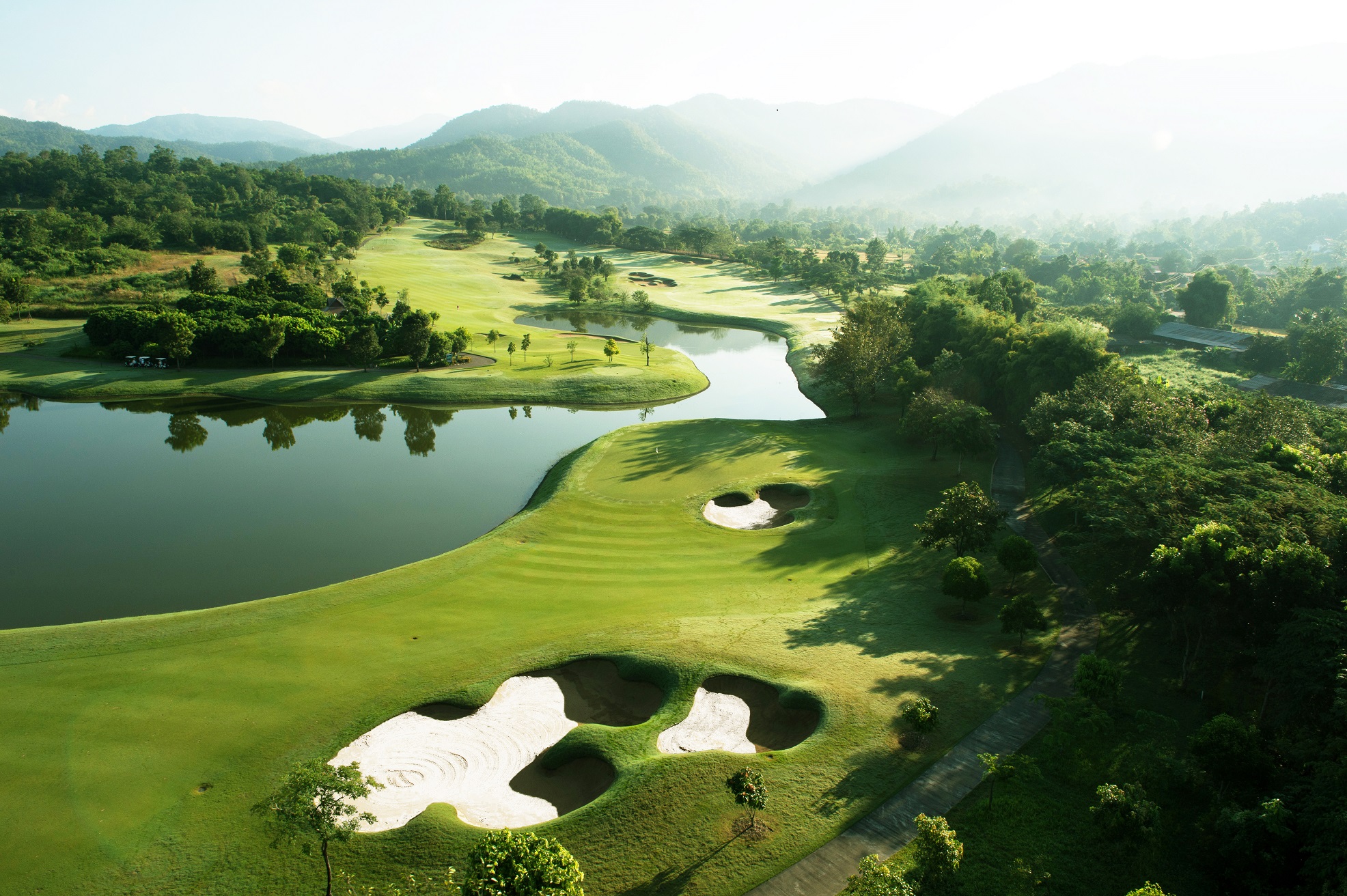 Gallery Chiangmai Highlands Golf And Spa Resort